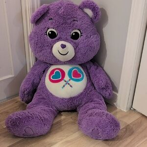 Care Bears XL Jumbo Giant 36" With Lollipops